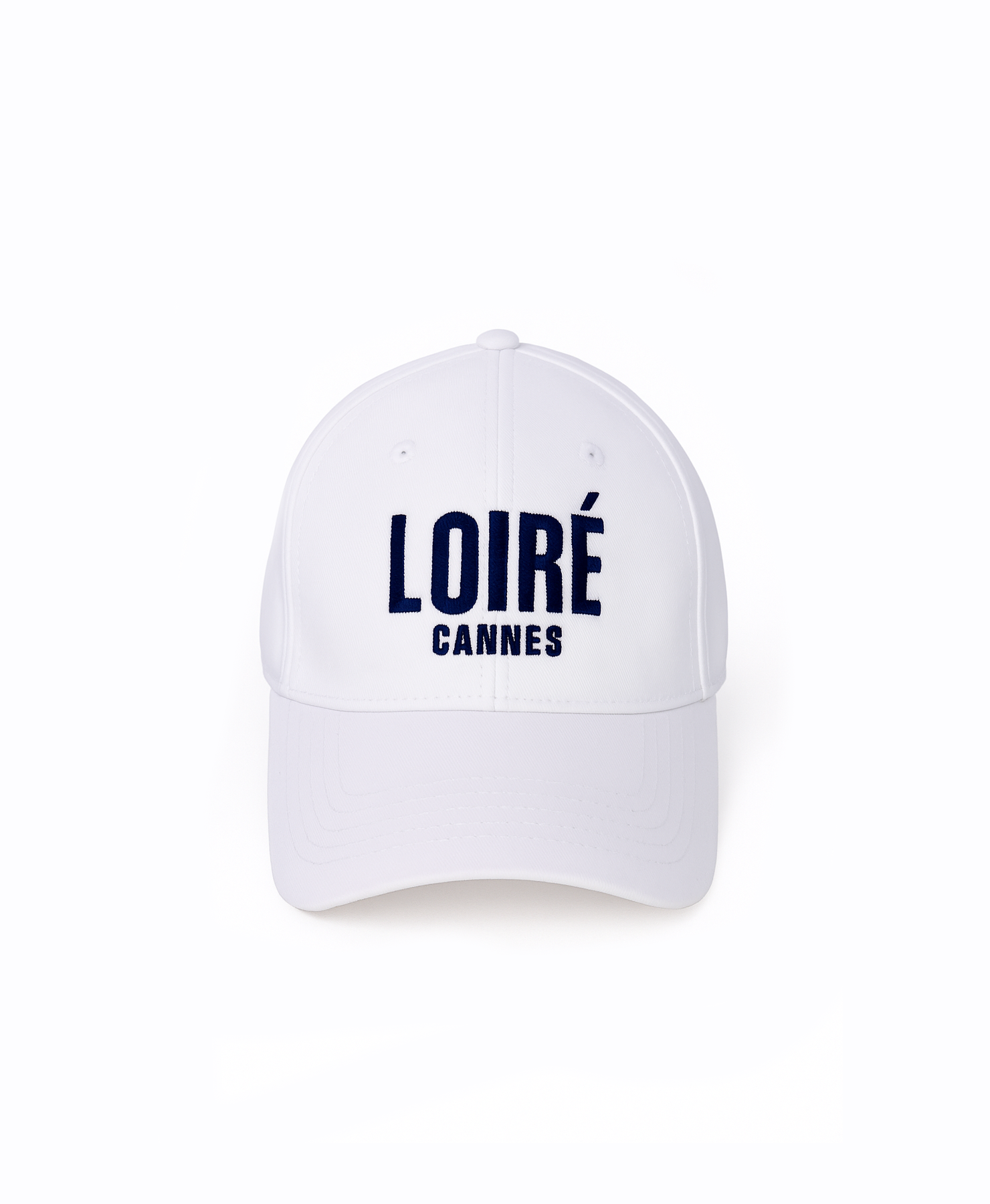 Loire Signature Cap White Edition