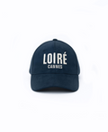 Loire Signature Cap Navy Edition