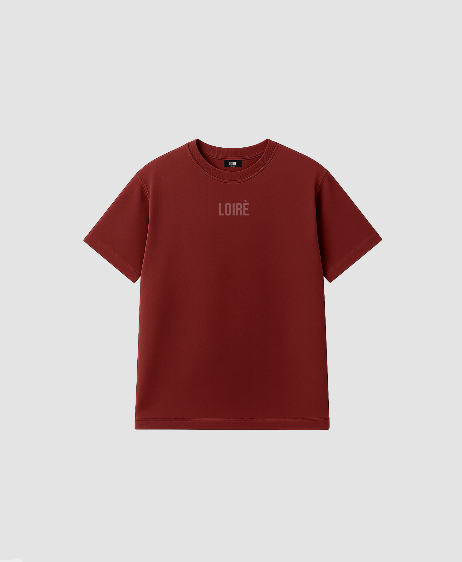 Loiré Silent Flame Tee