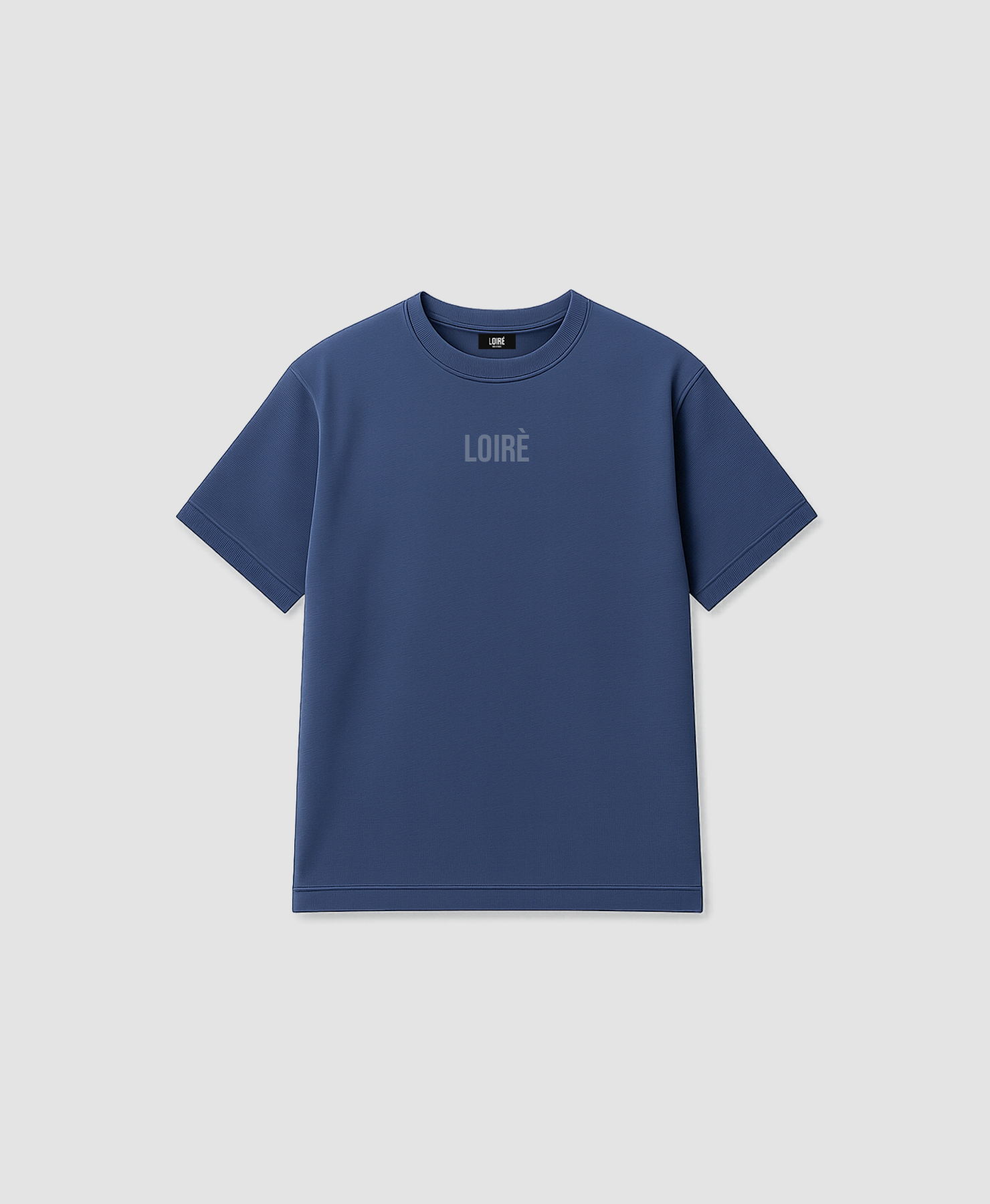 Loiré Bleu Minuit Tee