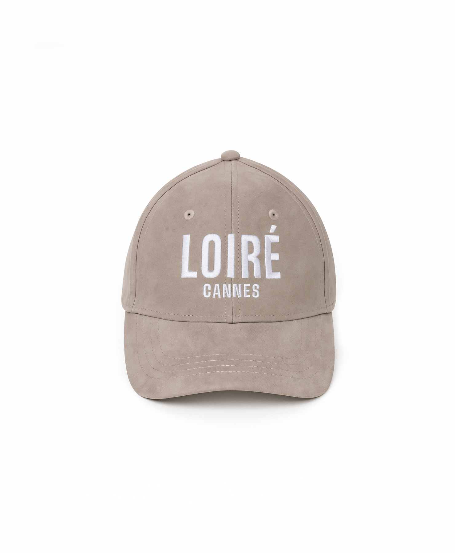 Loire Signature Cap Beige Edition
