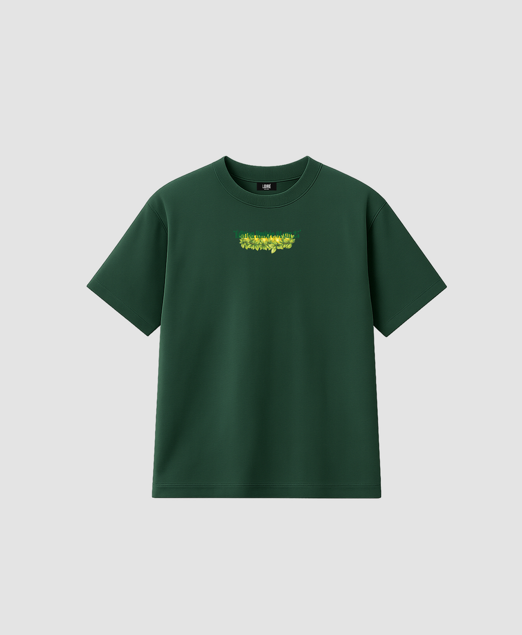Lumière du Sud Tee - Green