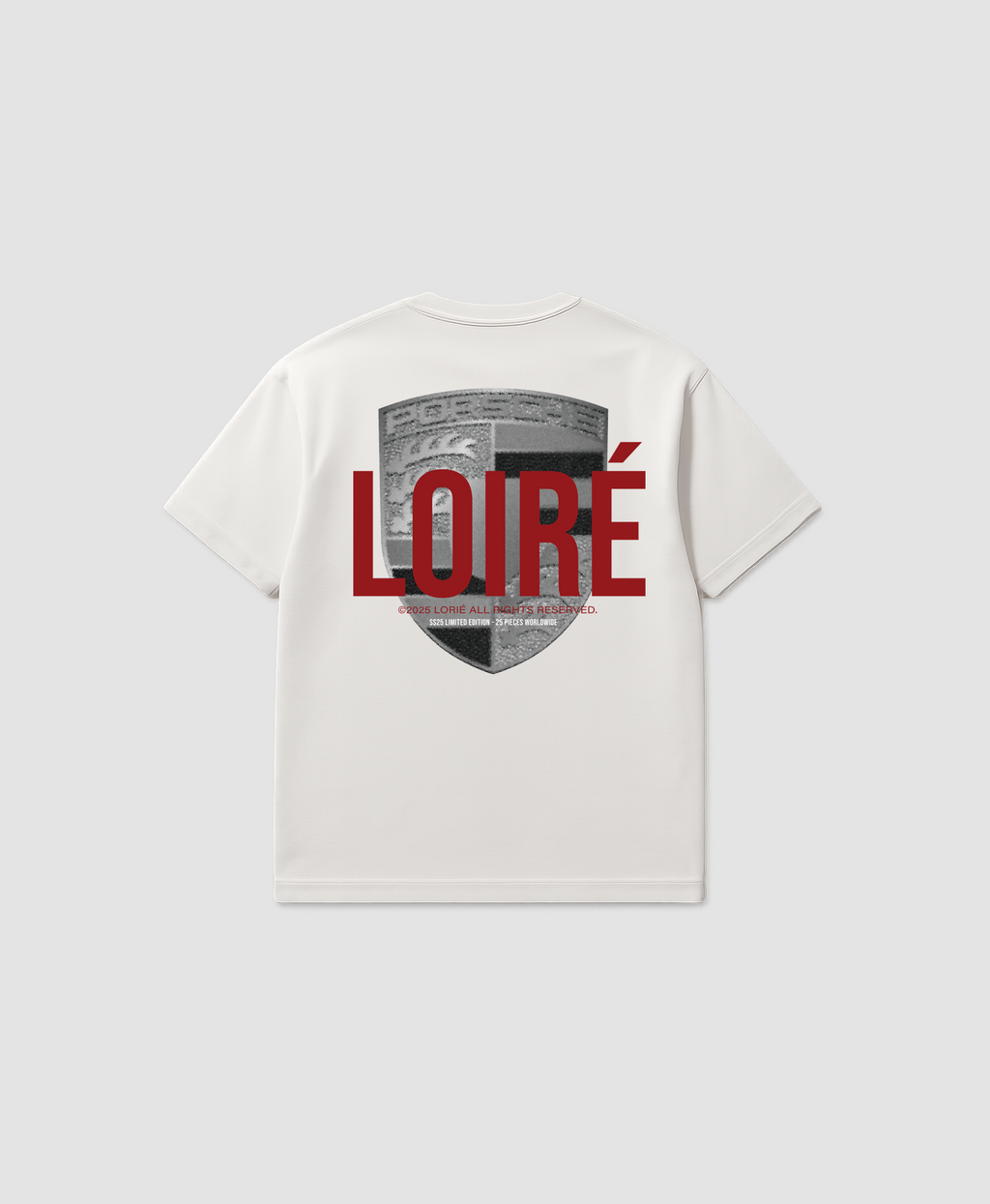 Élan Rouge Tee