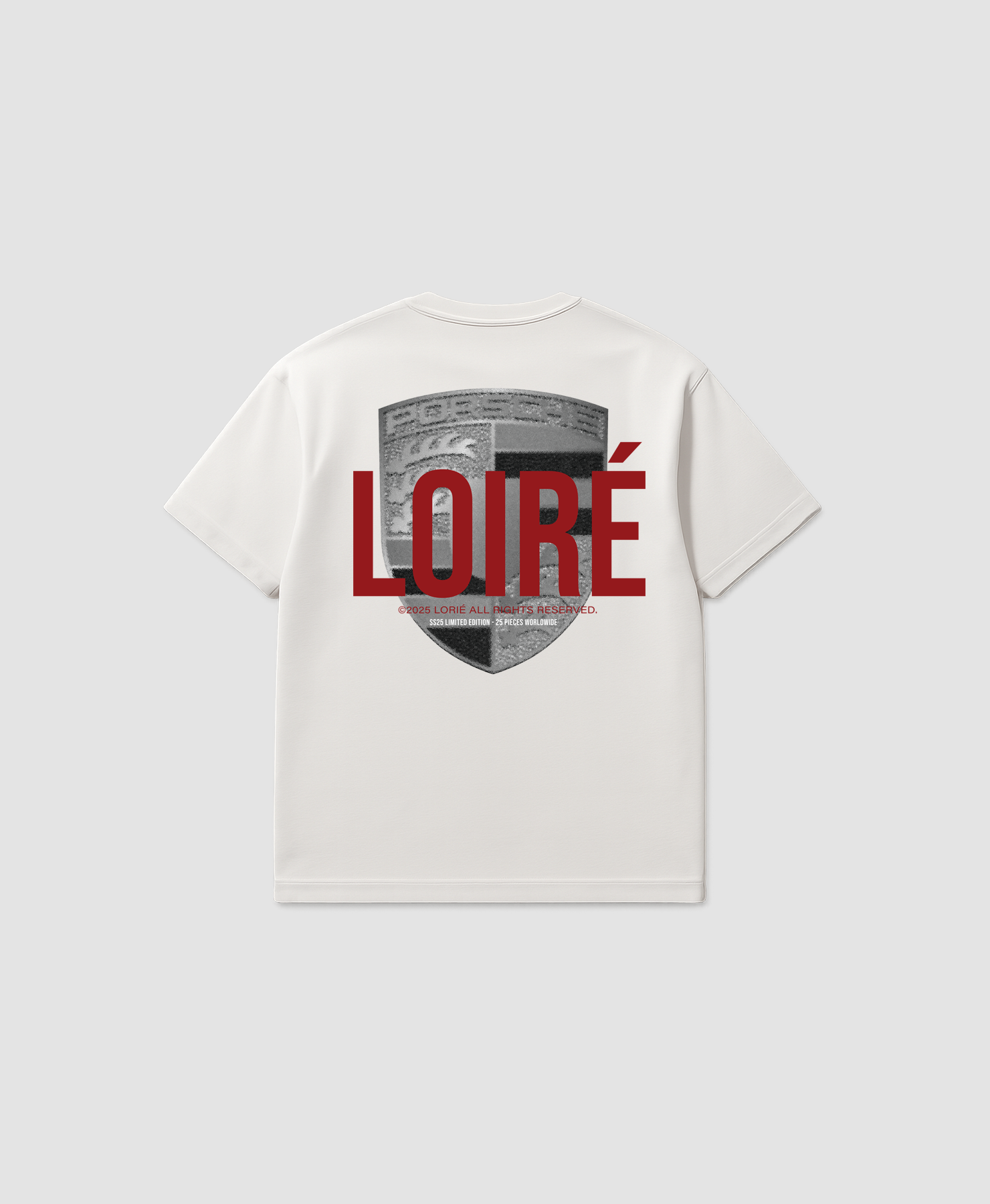 Élan Rouge Tee