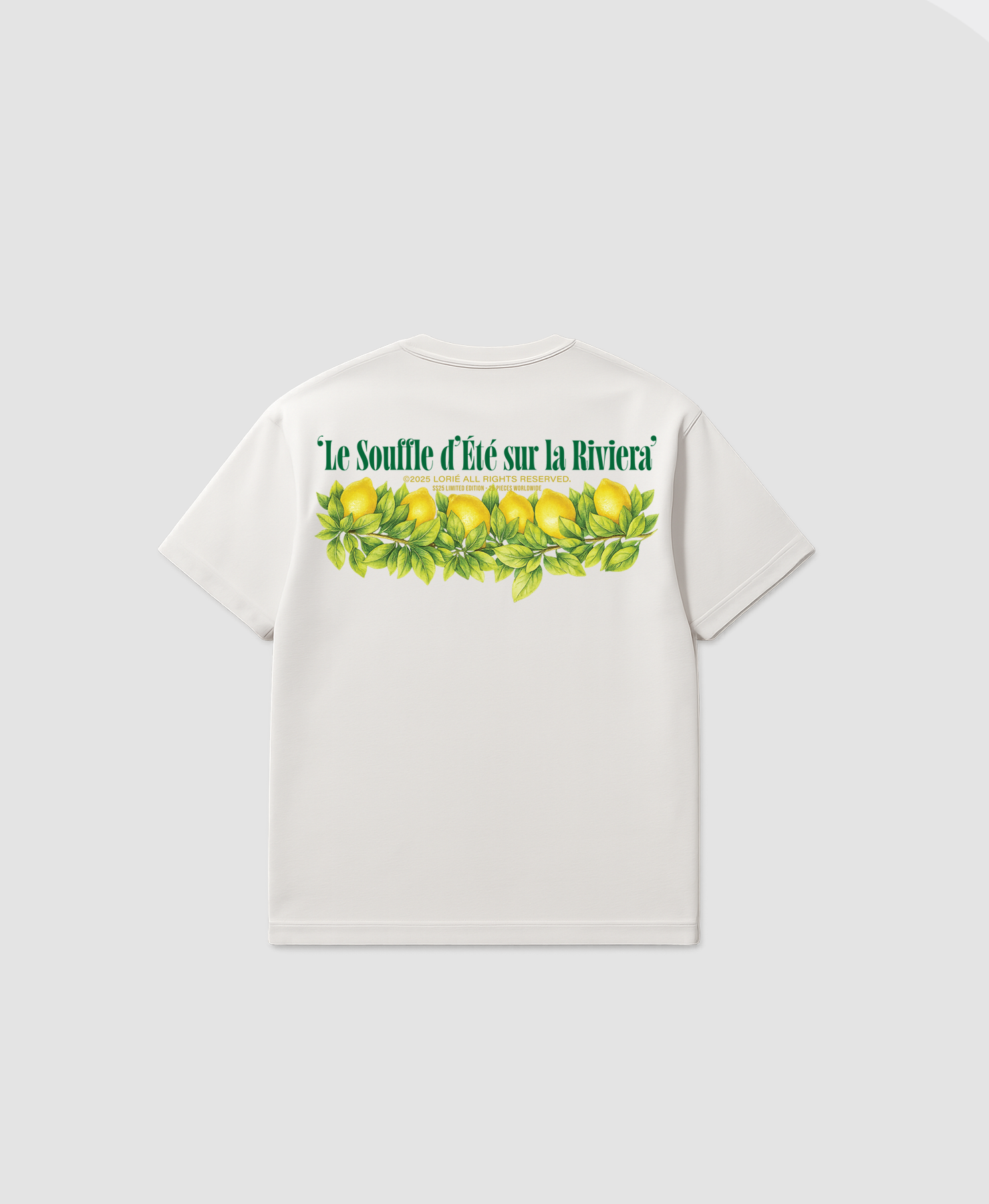 Lumière du Sud Tee