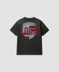 Élan Rouge Tee - Black