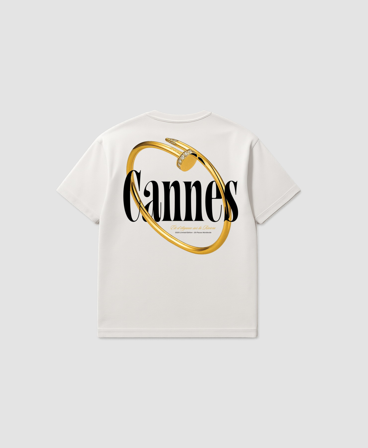 L’Or de Cannes Tee