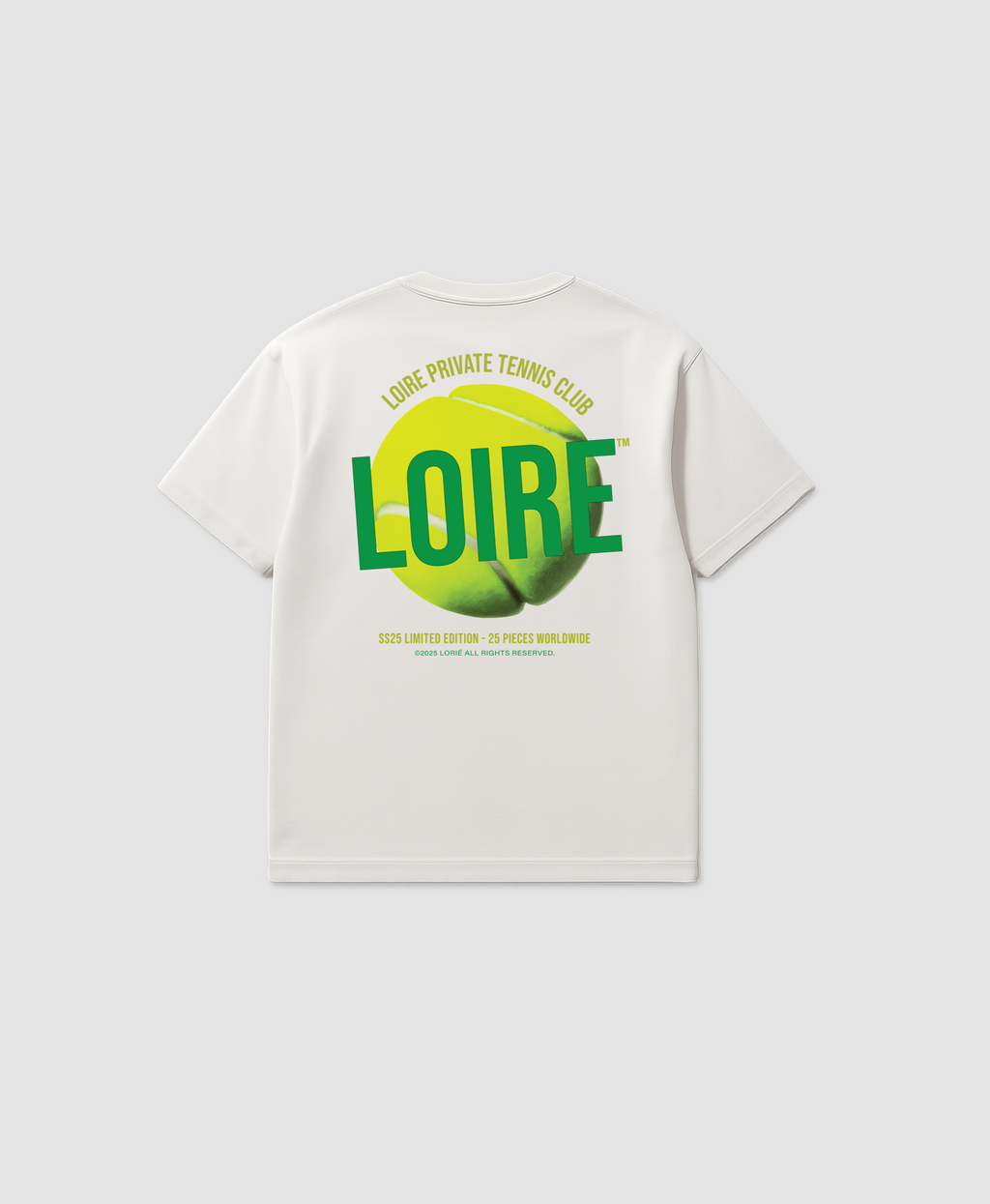 Club de Loiré Tee