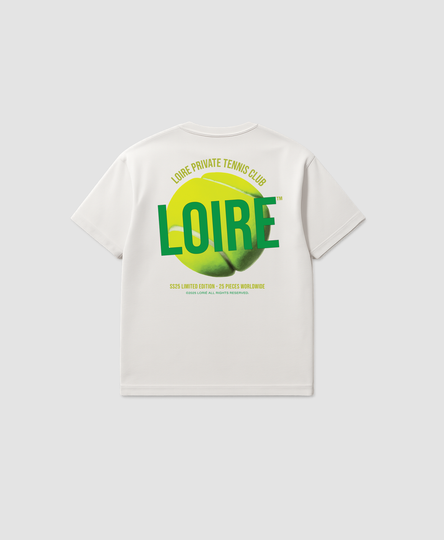 Club de Loiré Tee
