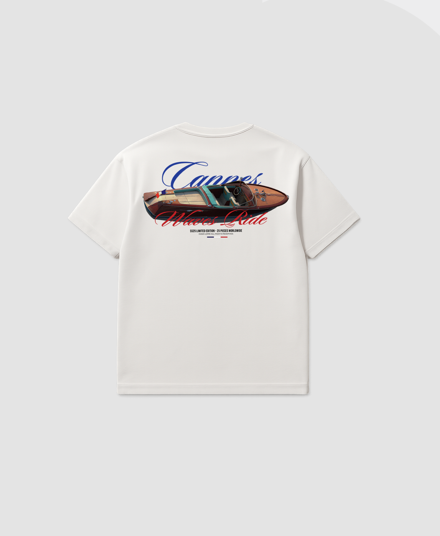 Wave Ride Tee