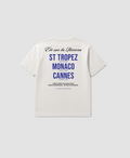 Les Cités Bleues Tee