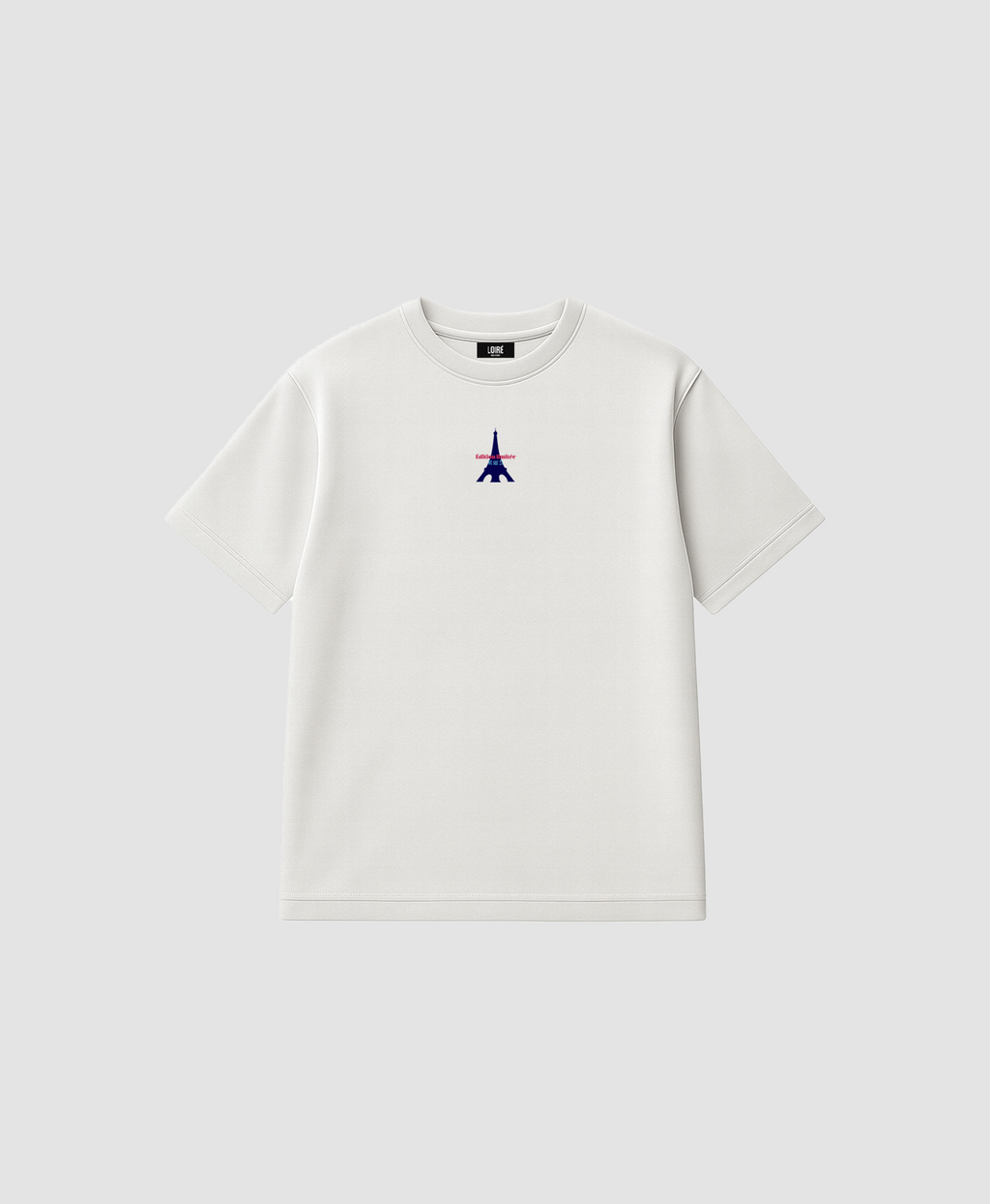 Amour de Paris Tee