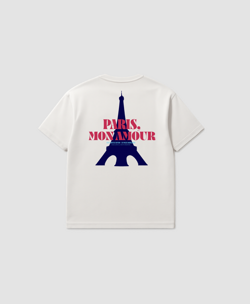 Amour de Paris Tee
