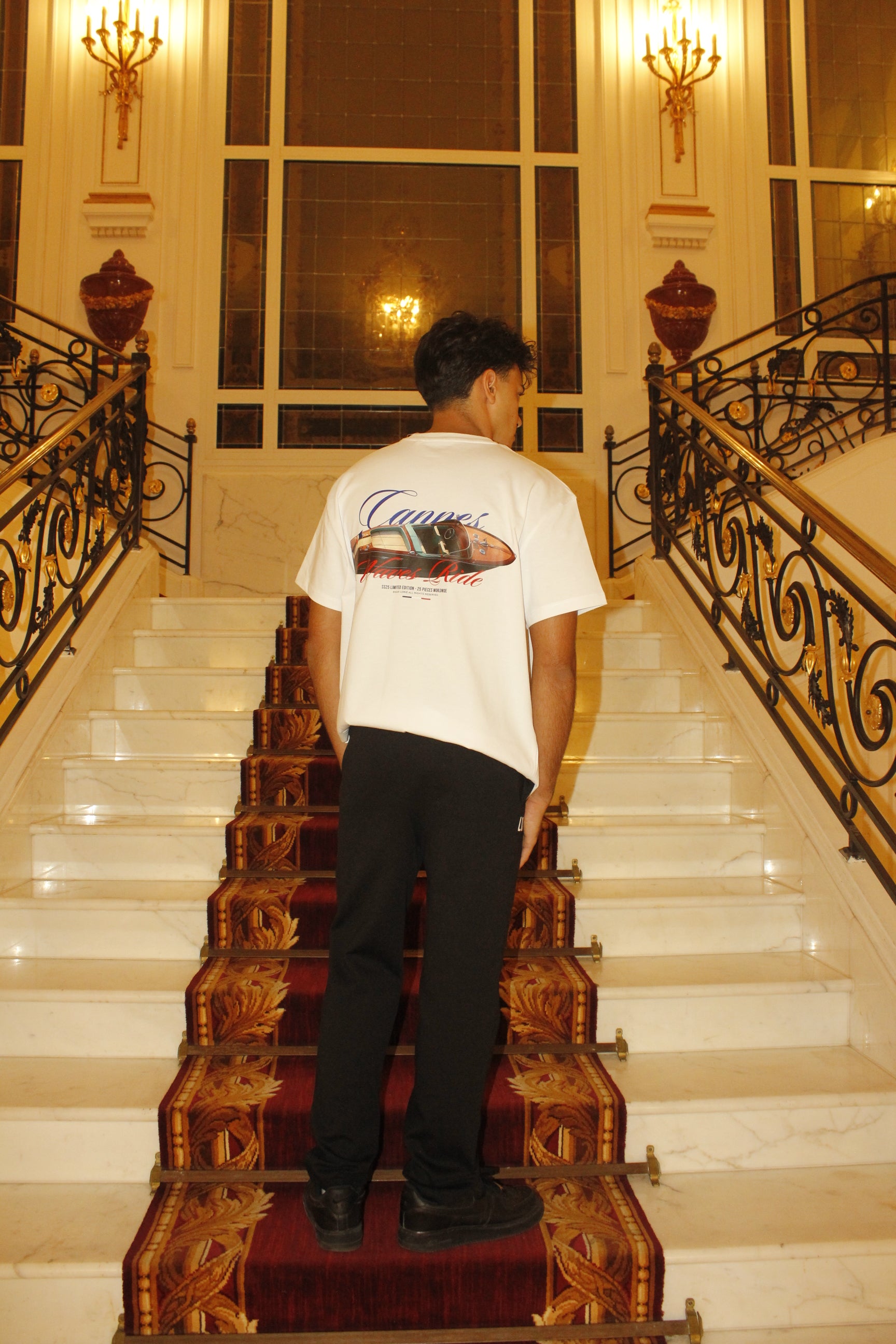 Wave Ride Tee