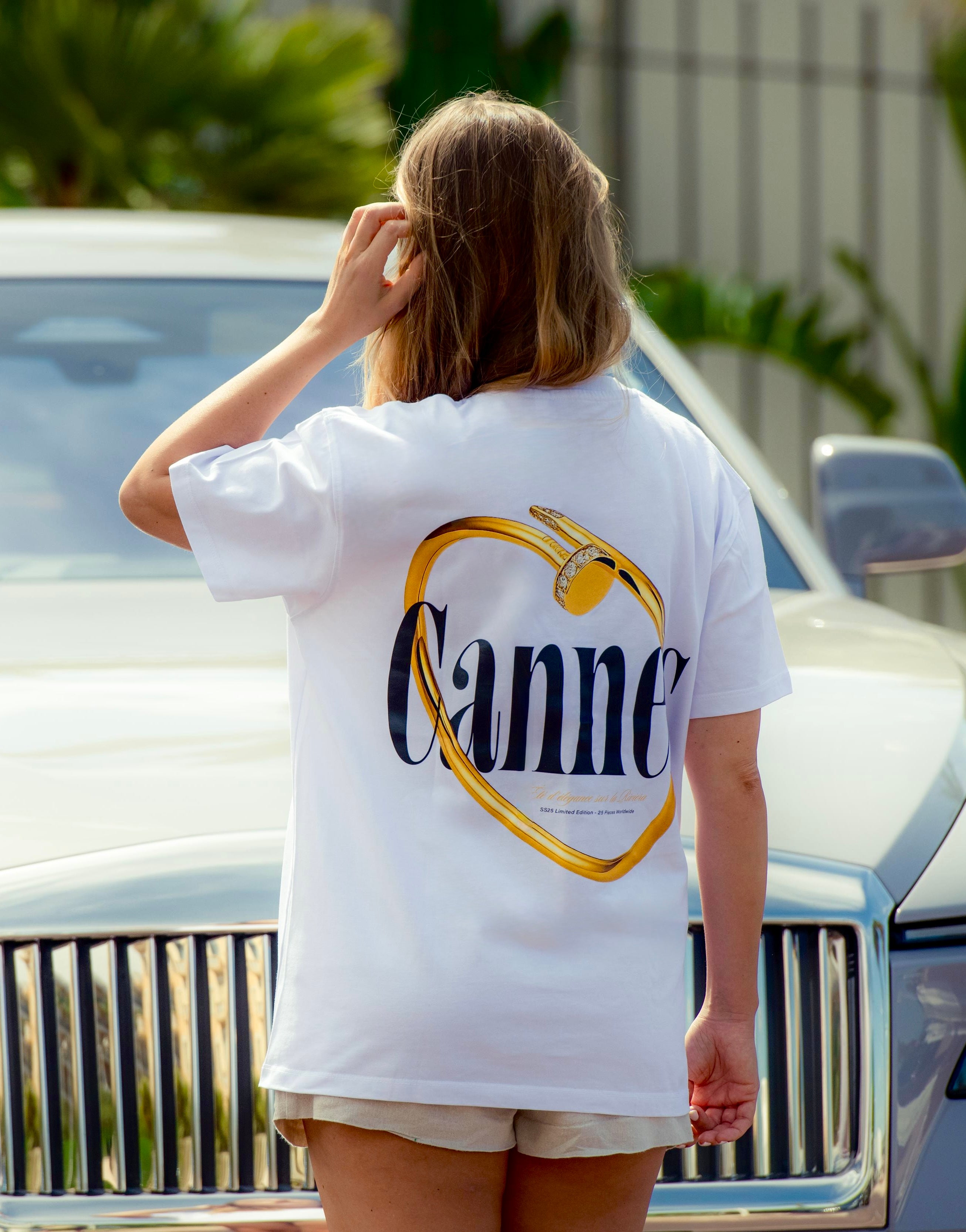 L’Or de Cannes Tee