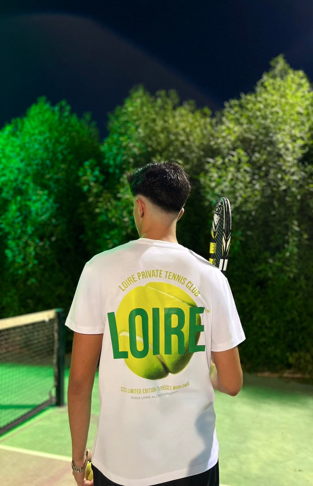 Club de Loiré Tee